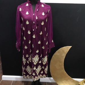 Fancy Kurta and dupatta